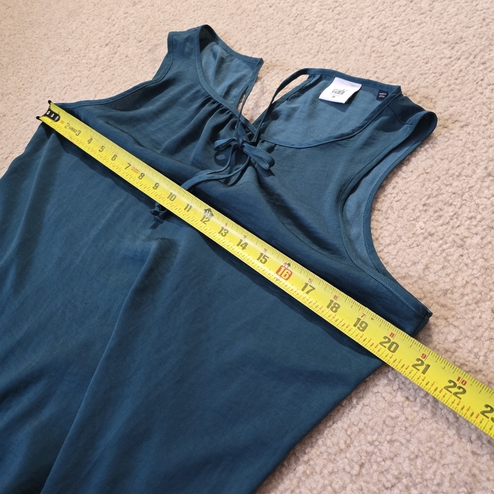 CAbi Sleeveless Blouse - Picture 6 of 7